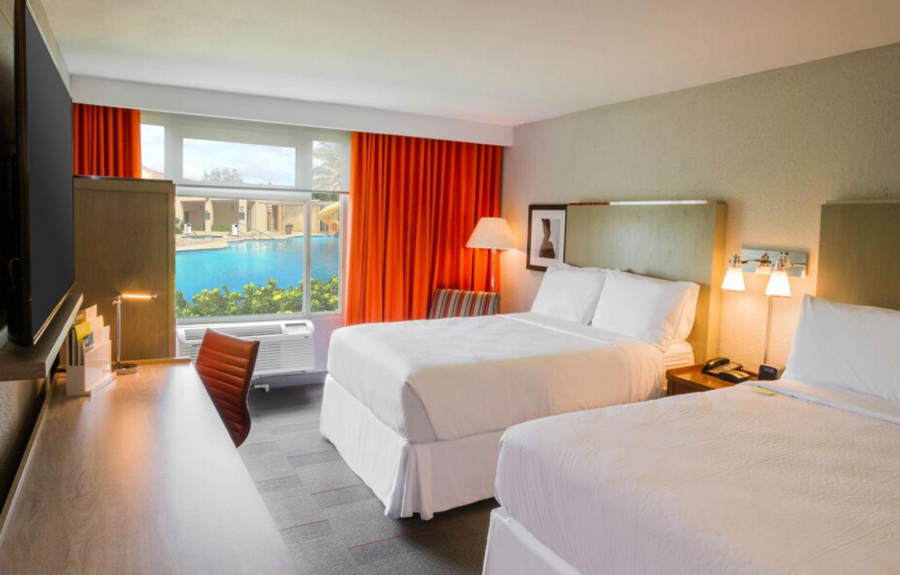 Four Points By Sheraton Caguas Real Eksteriør bilde