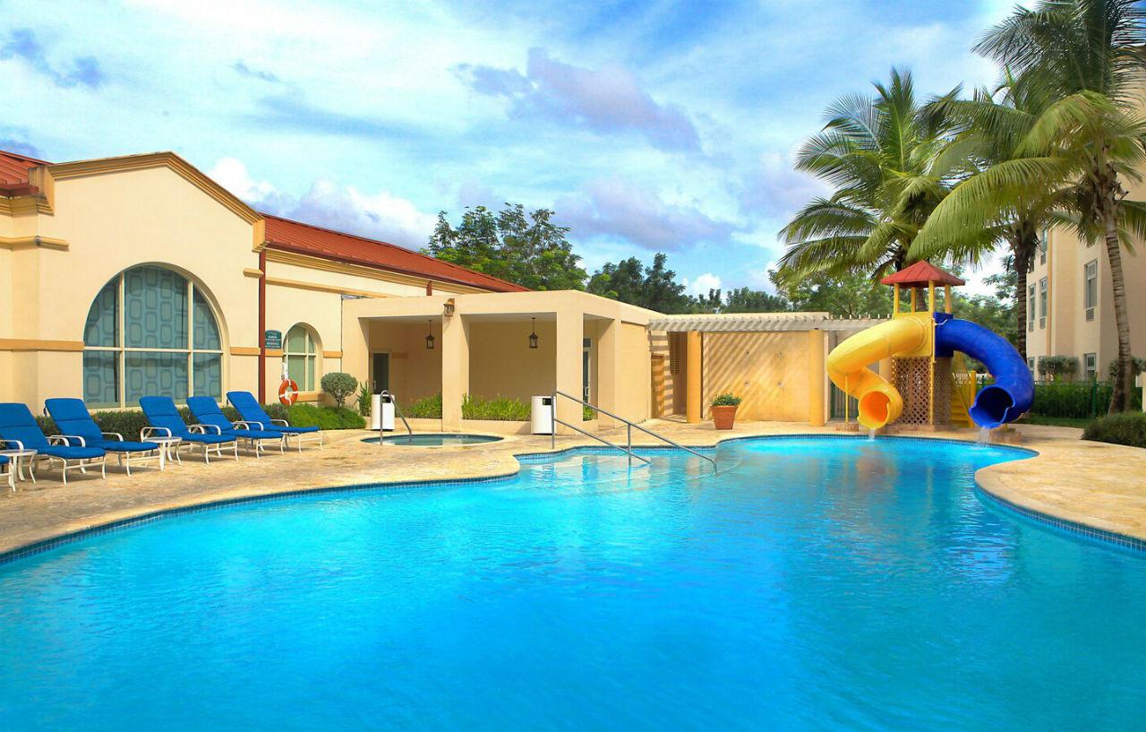 Four Points By Sheraton Caguas Real Eksteriør bilde