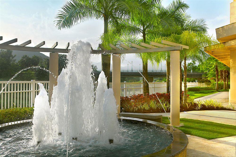 Four Points By Sheraton Caguas Real Eksteriør bilde