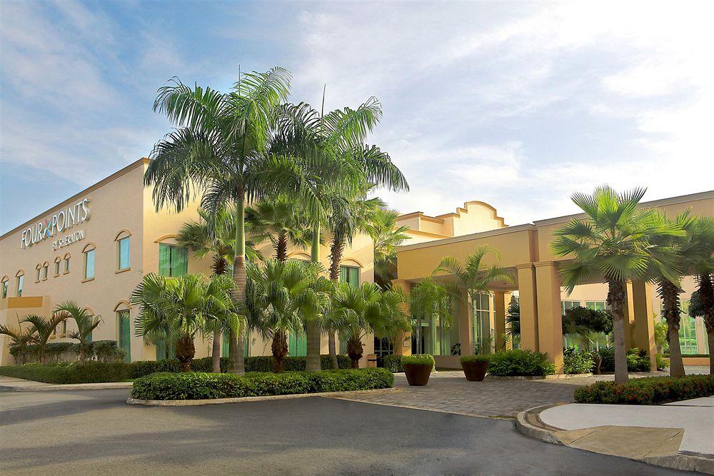 Four Points By Sheraton Caguas Real Eksteriør bilde