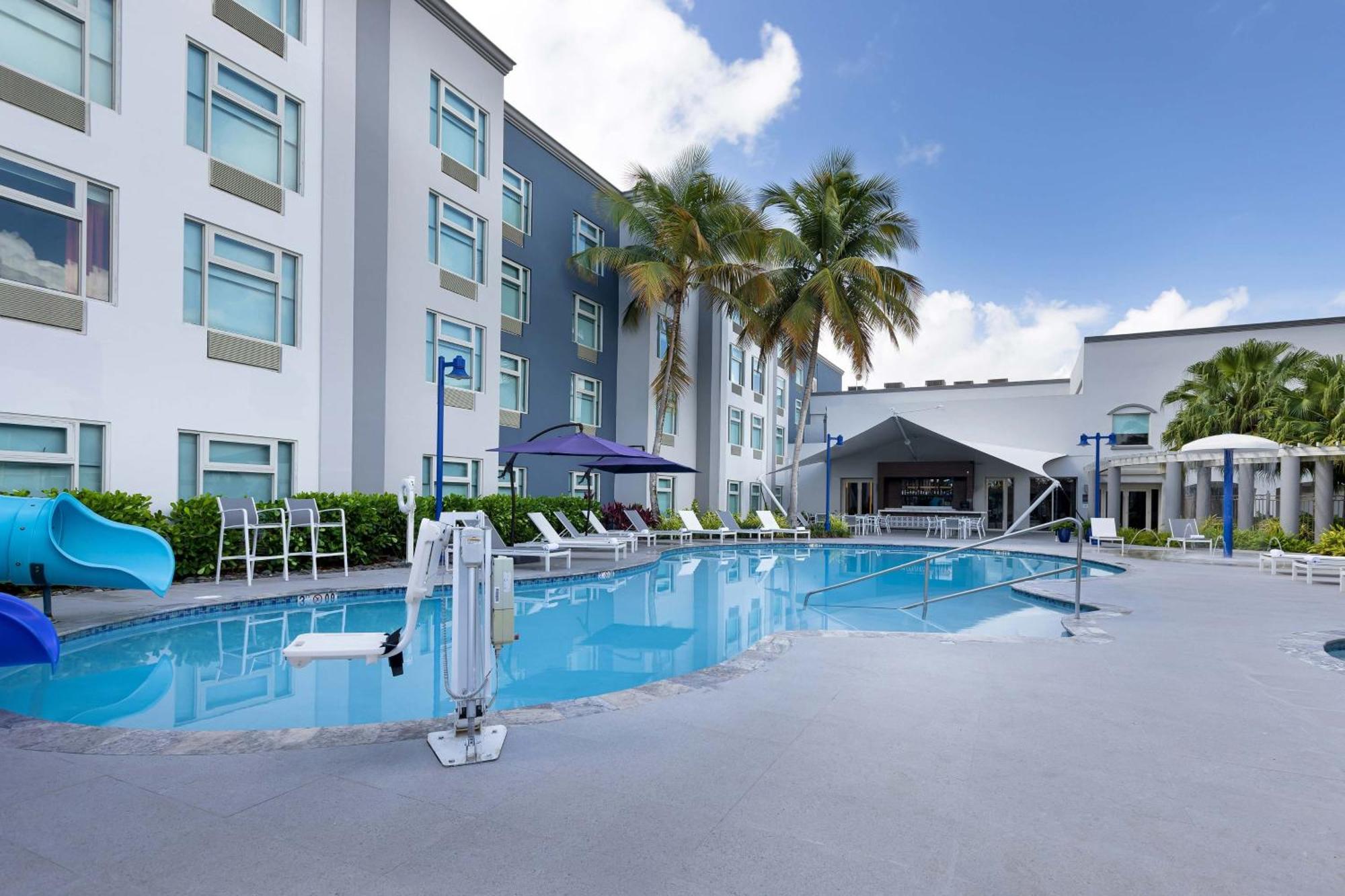 Four Points By Sheraton Caguas Real Eksteriør bilde