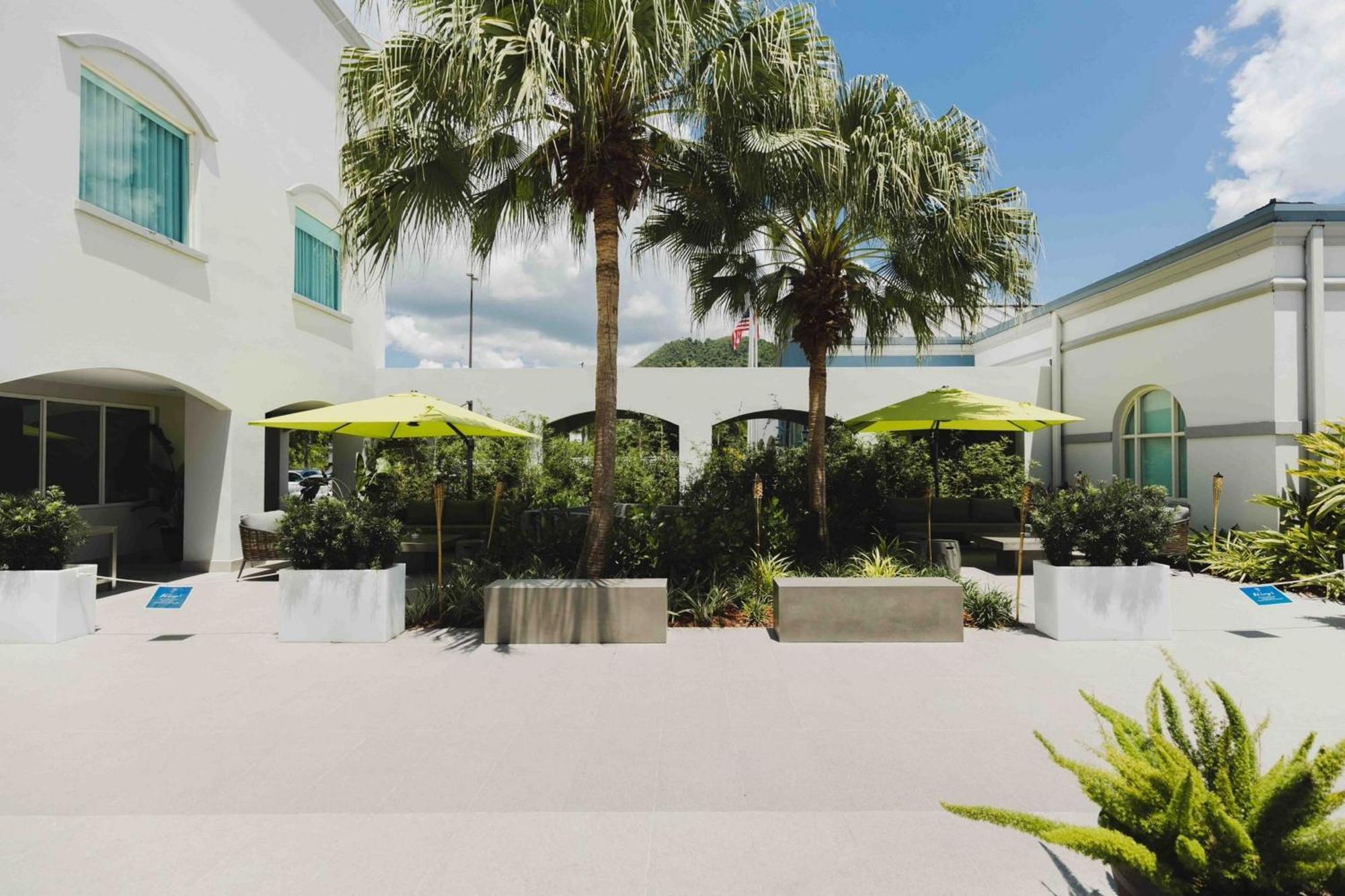 Four Points By Sheraton Caguas Real Eksteriør bilde