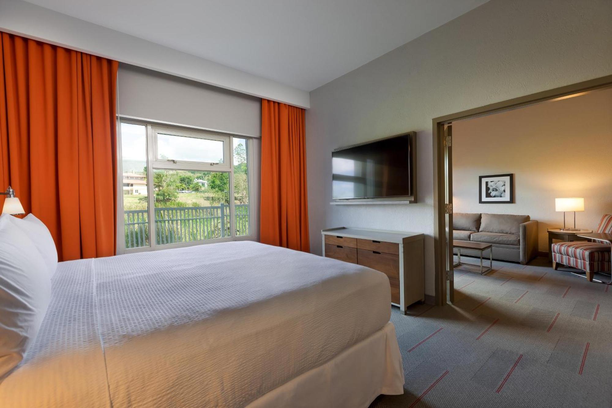 Four Points By Sheraton Caguas Real Eksteriør bilde