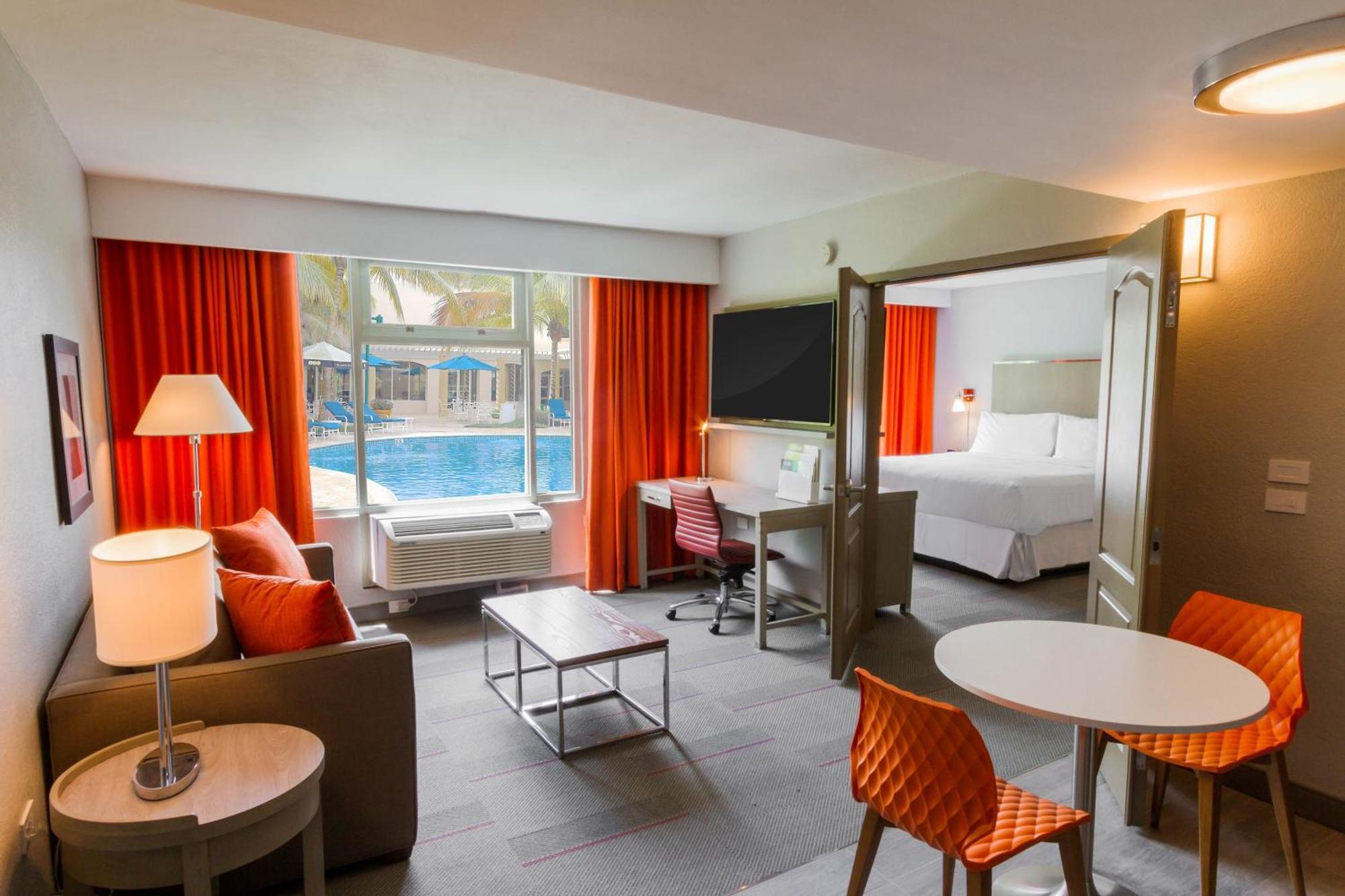 Four Points By Sheraton Caguas Real Eksteriør bilde