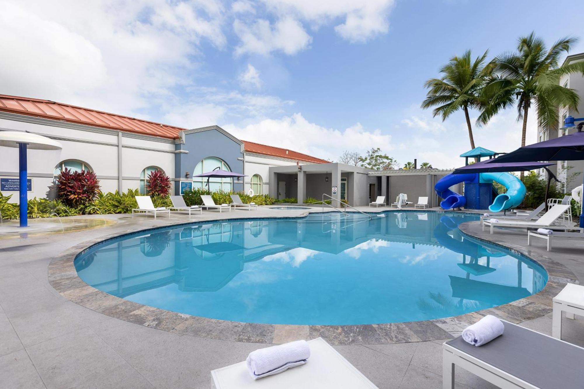 Four Points By Sheraton Caguas Real Eksteriør bilde
