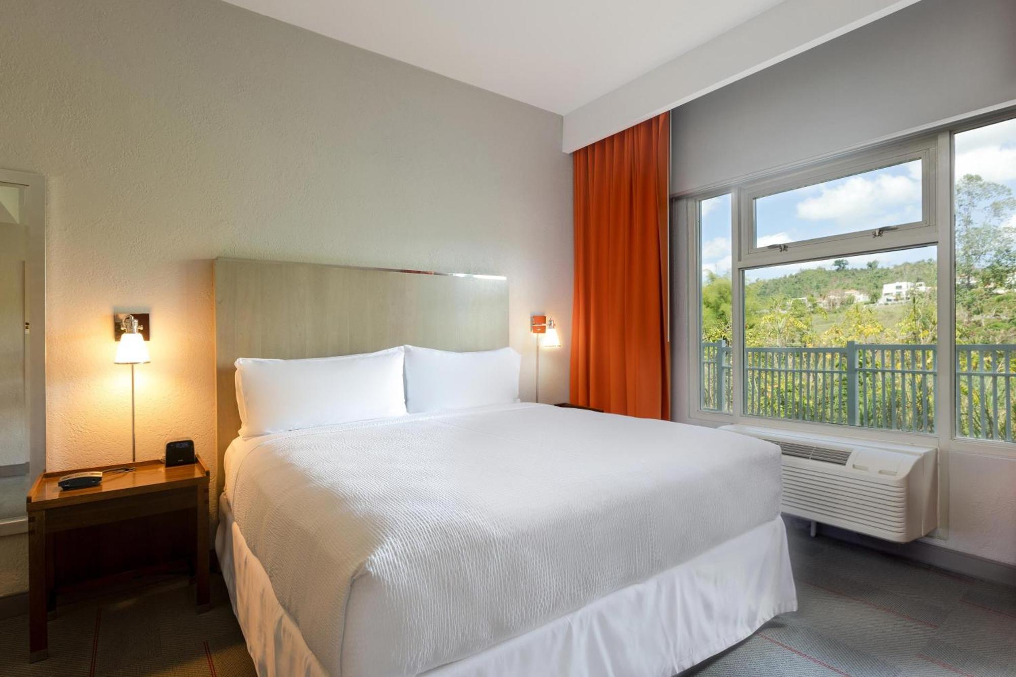 Four Points By Sheraton Caguas Real Eksteriør bilde