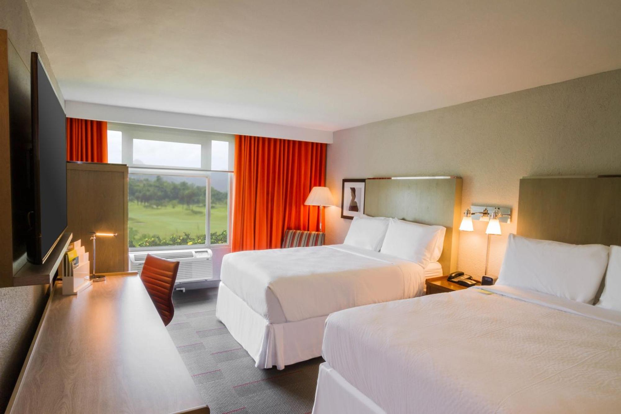 Four Points By Sheraton Caguas Real Eksteriør bilde