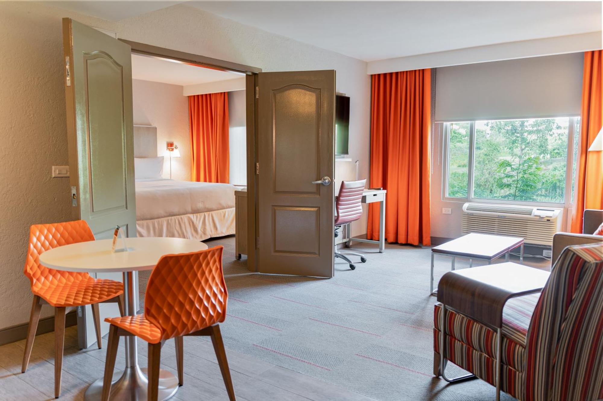 Four Points By Sheraton Caguas Real Eksteriør bilde