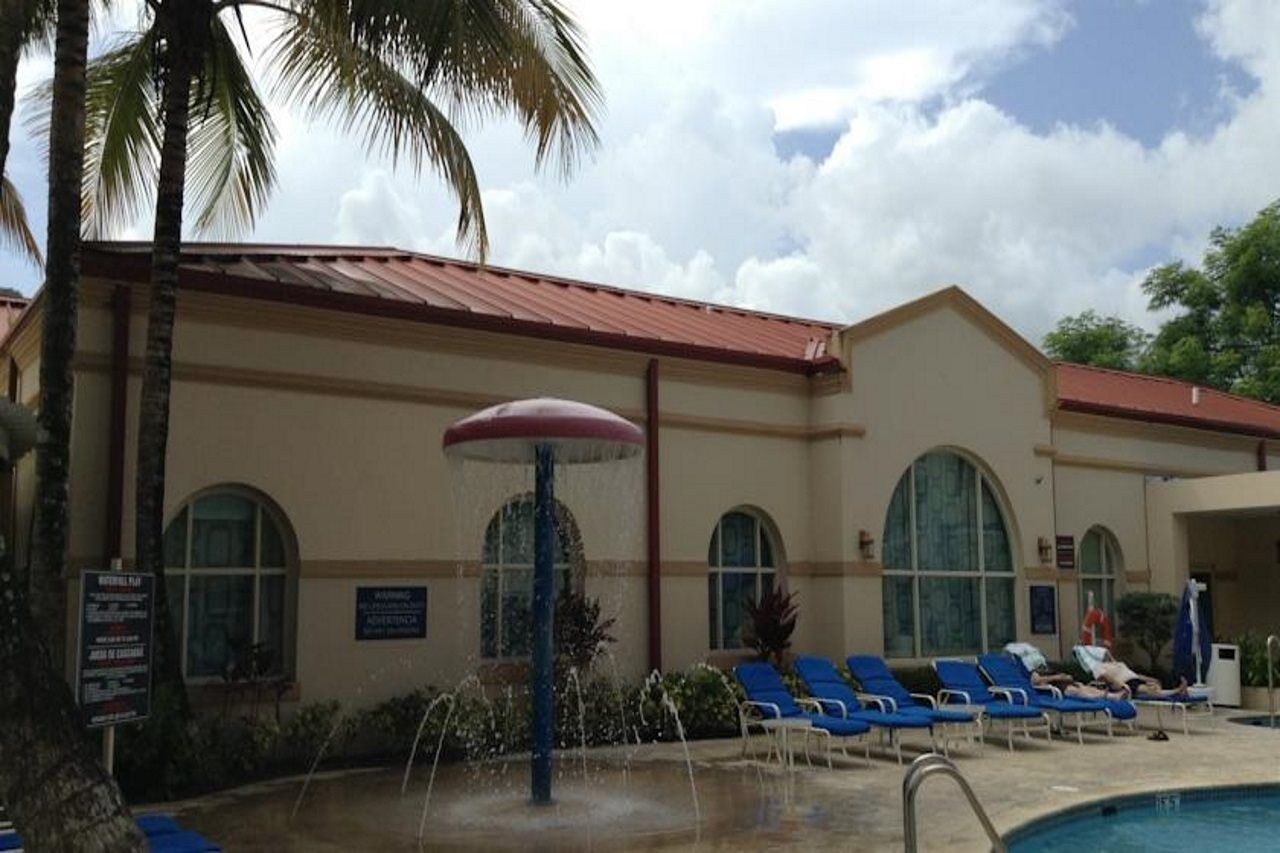 Four Points By Sheraton Caguas Real Eksteriør bilde